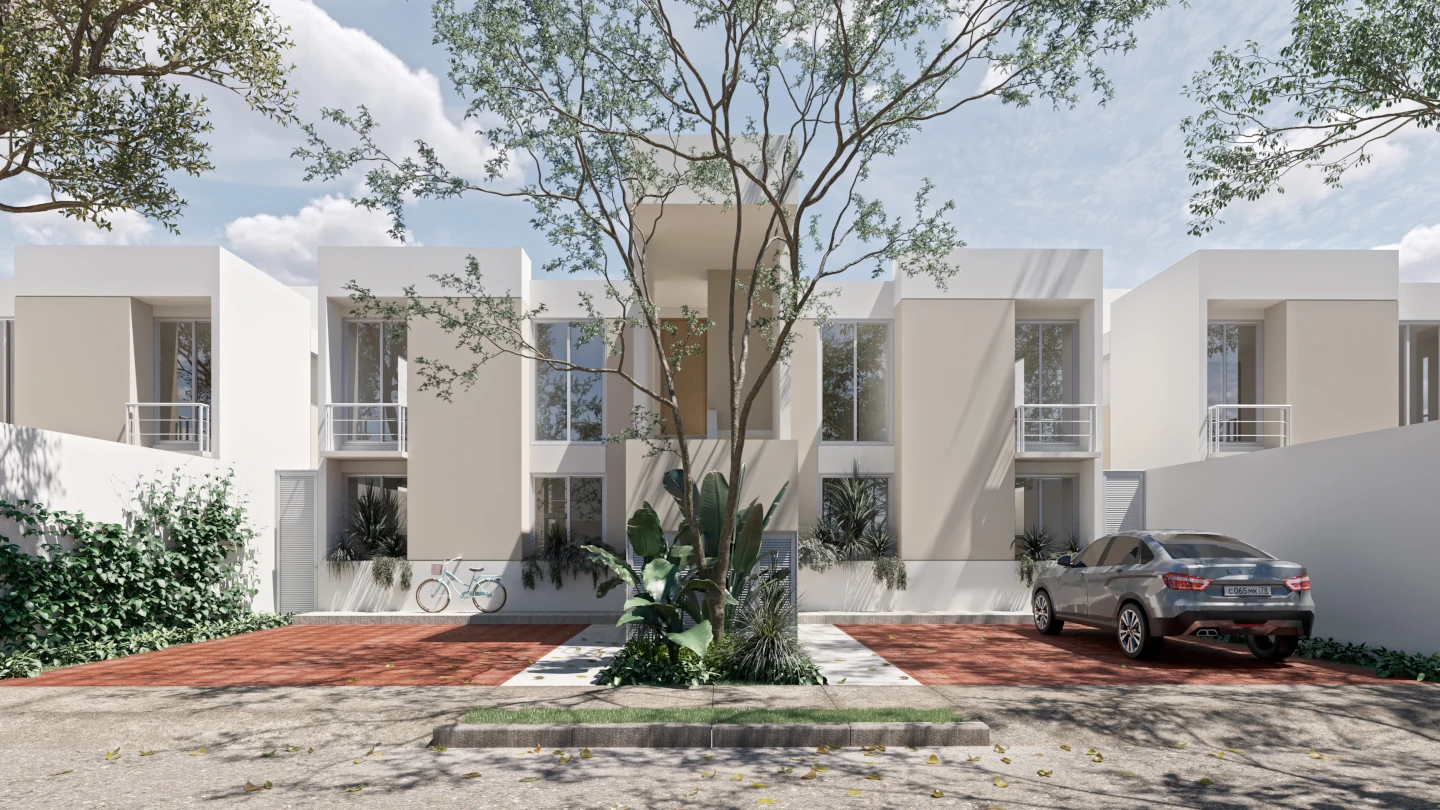 Fachada Frontal