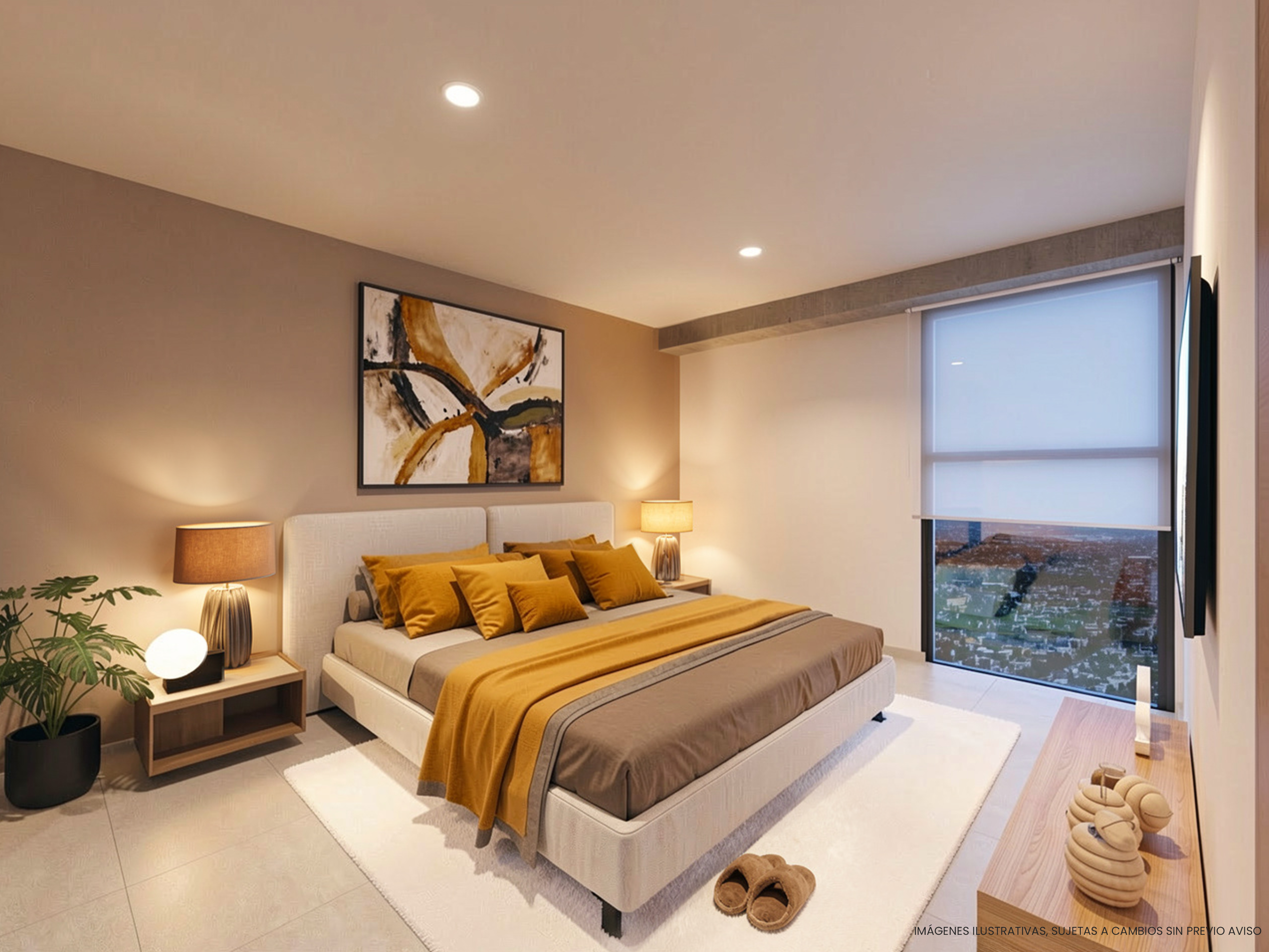 Departamento en preventa de 2 recámaras y 2 baños, 69.8 m² en desarrollo ILARA Guadalajara